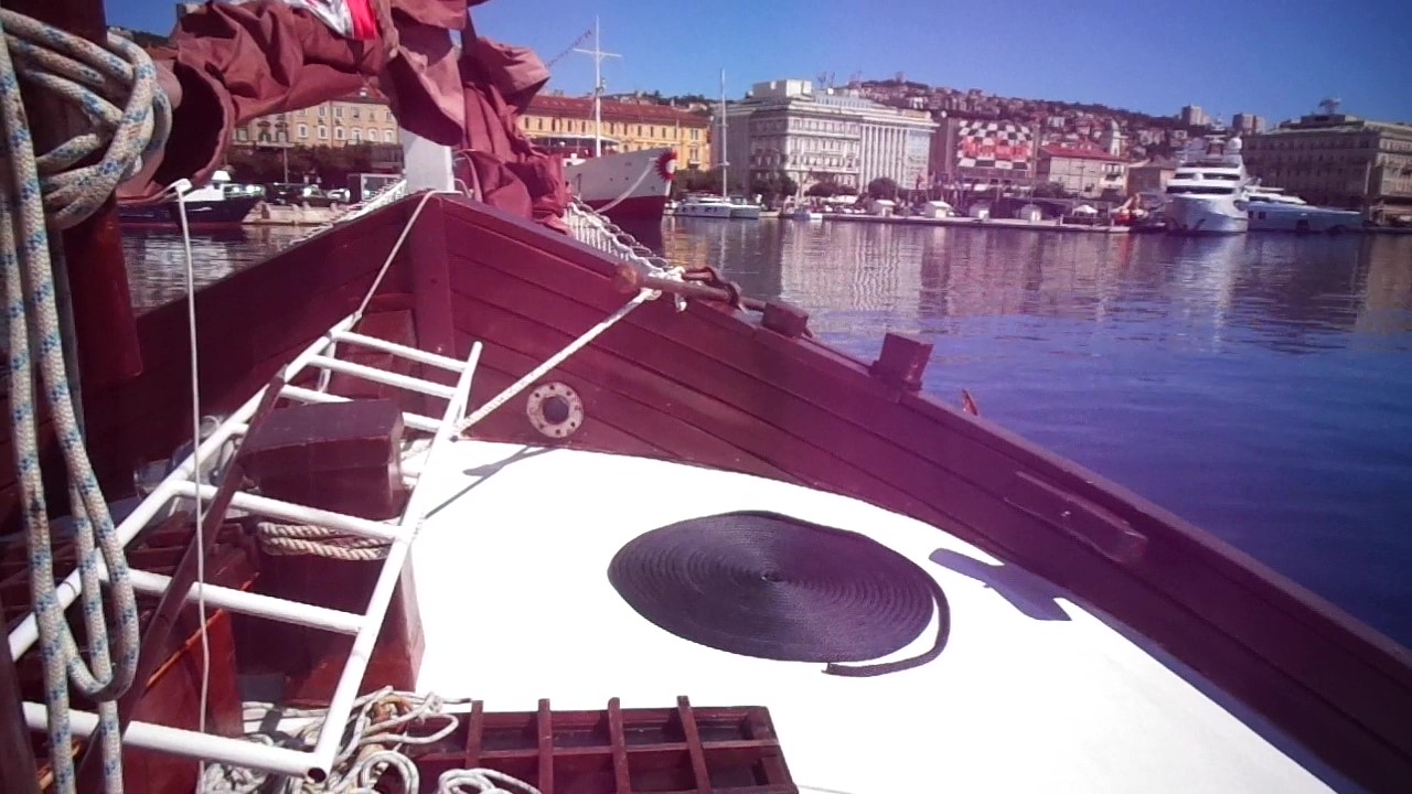 Přistav Rijeka